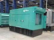 Inventory > Used Generator Sets > Cummins 500 kW - Just Arrived –FACTO