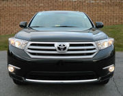 Urgent Sale 2012 Toyota Highlander