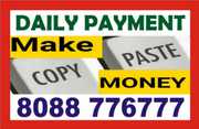  Copy Paste Jobs | Work from Home earn daily | 90