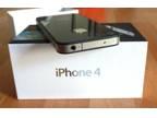FOR SALE: APPLE IPHONE 4G HD 32GB.